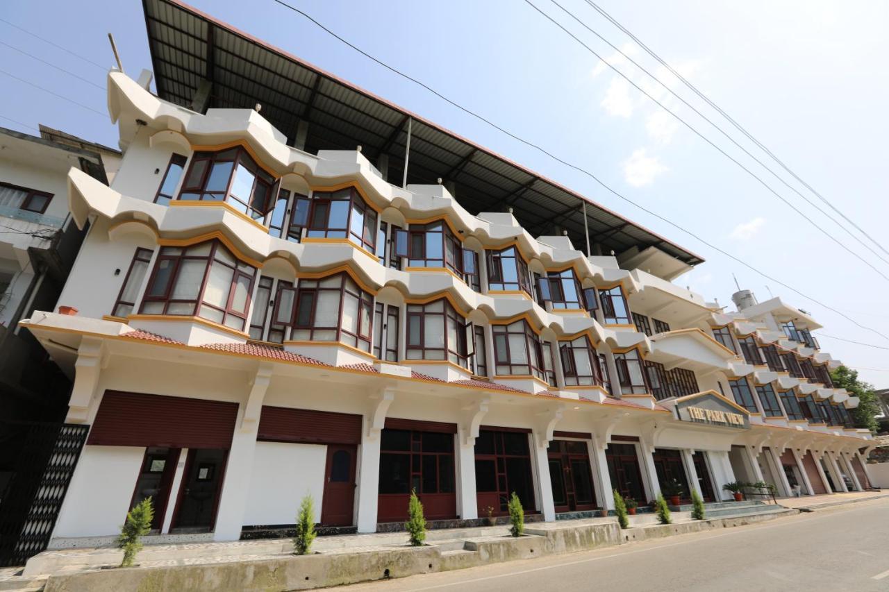 The Park View, Mandi Exterior foto
