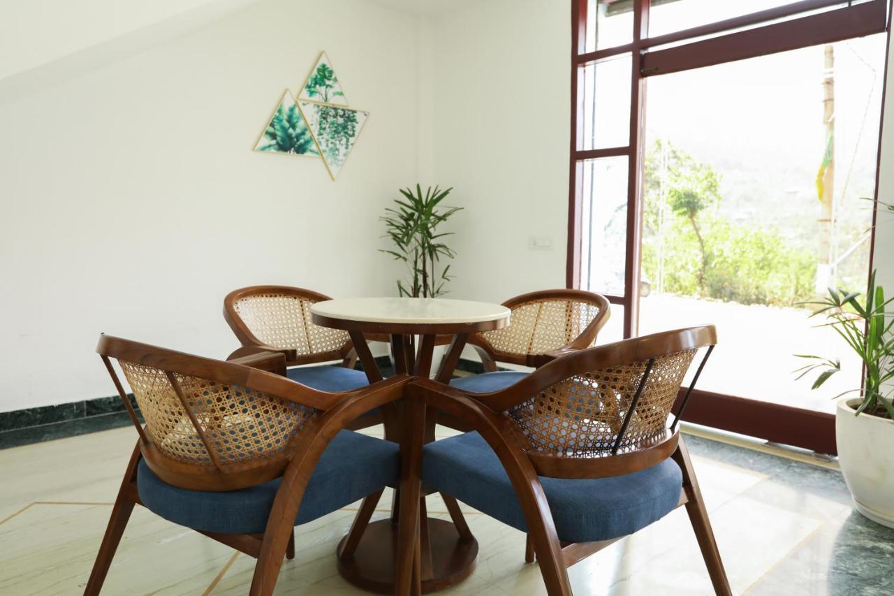 The Park View, Mandi Exterior foto