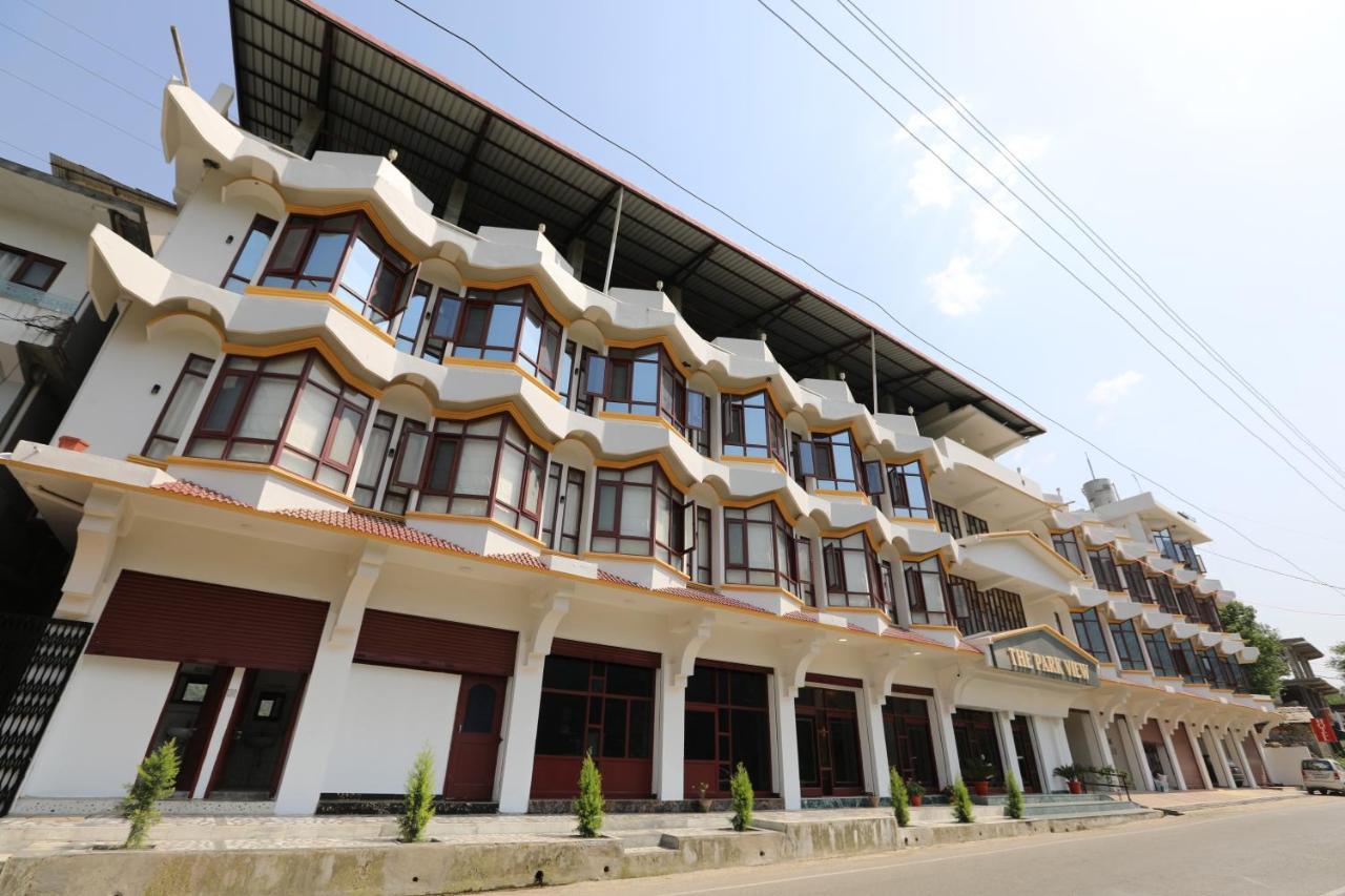 The Park View, Mandi Exterior foto