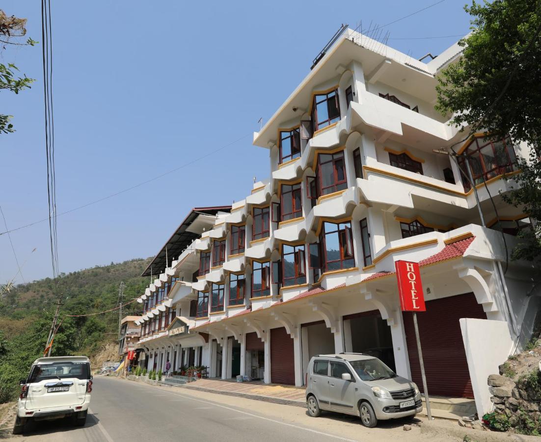 The Park View, Mandi Exterior foto
