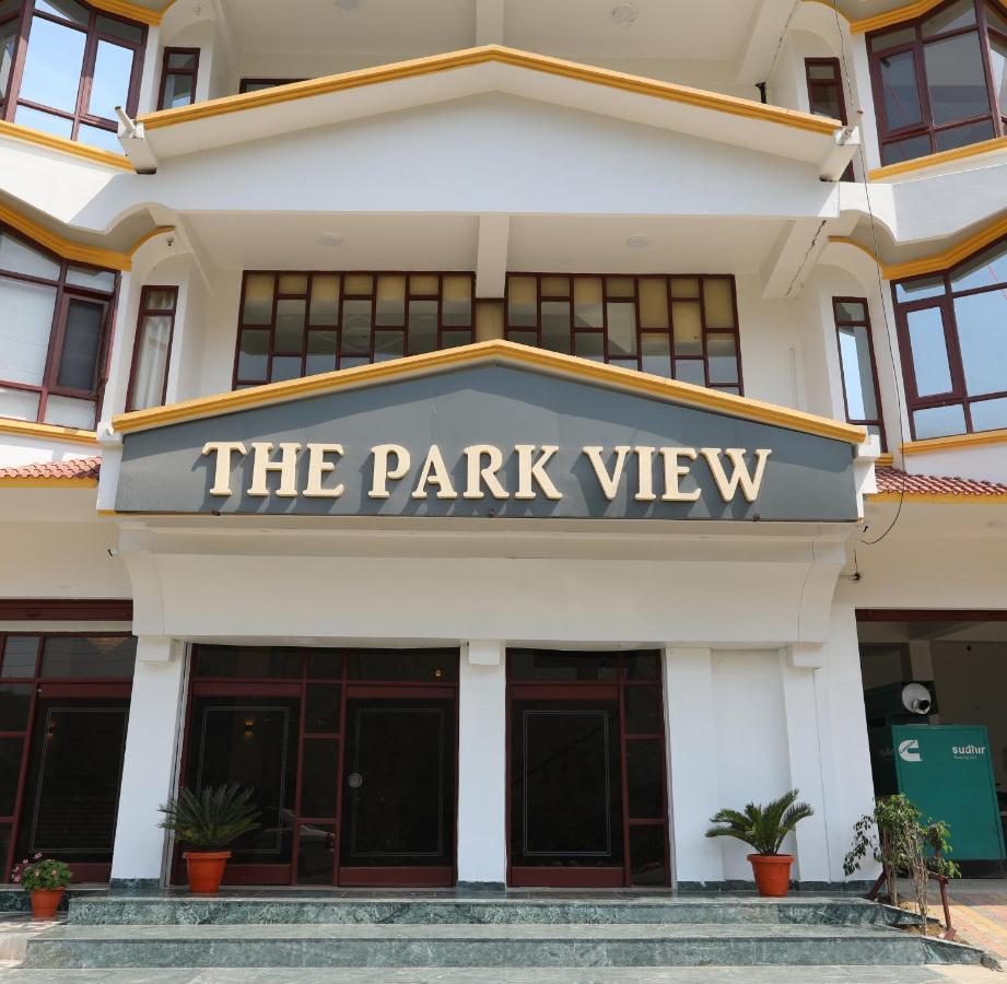 The Park View, Mandi Exterior foto