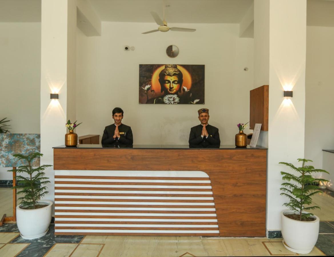 The Park View, Mandi Exterior foto