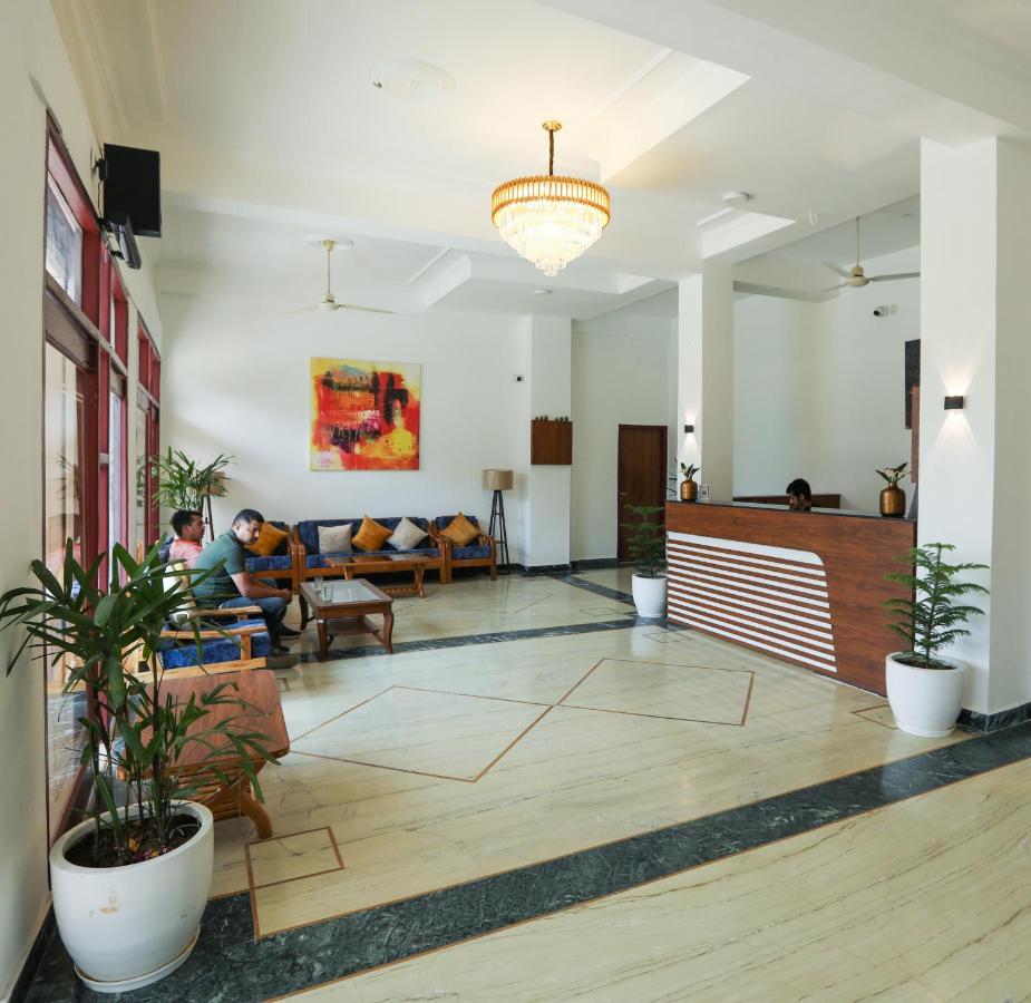 The Park View, Mandi Exterior foto