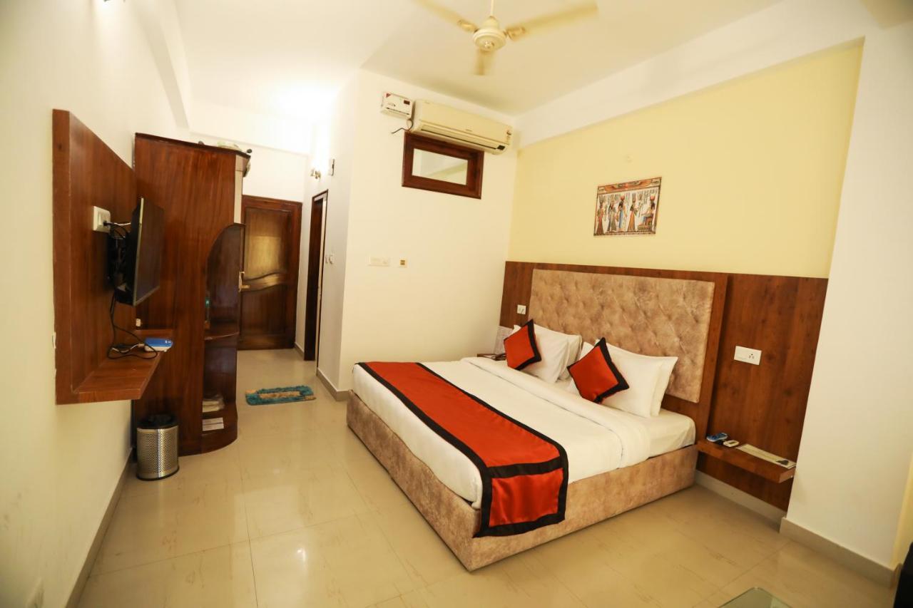 The Park View, Mandi Exterior foto