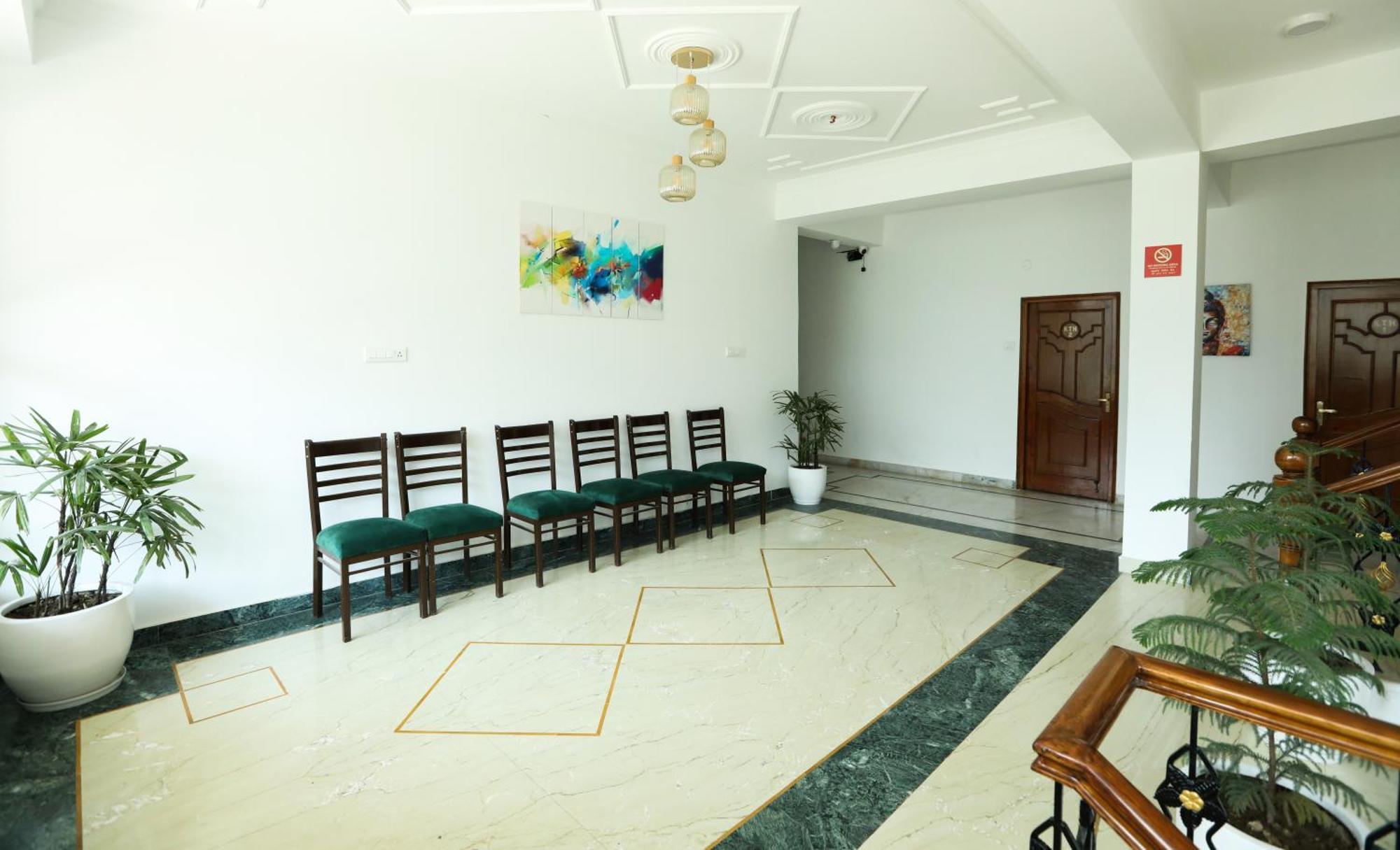 The Park View, Mandi Exterior foto