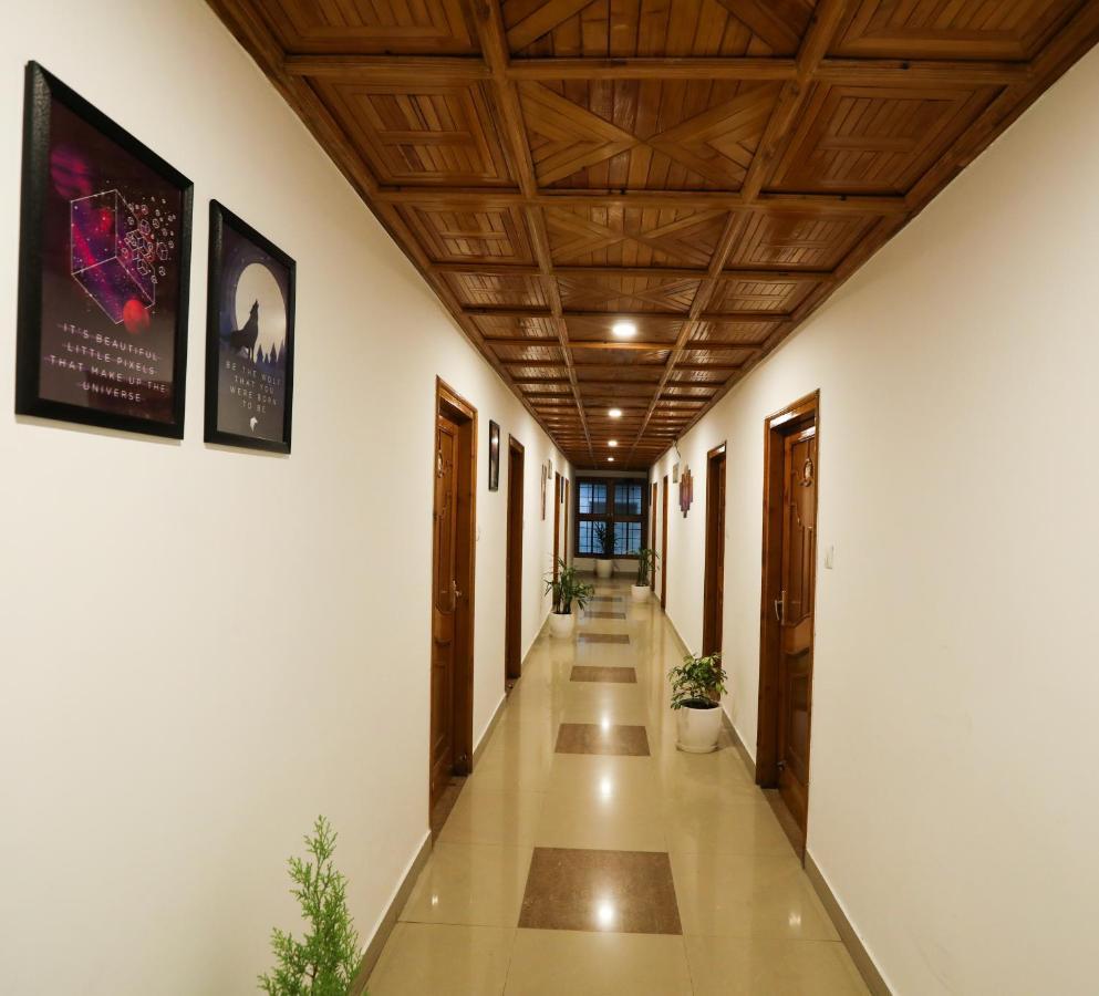 The Park View, Mandi Exterior foto