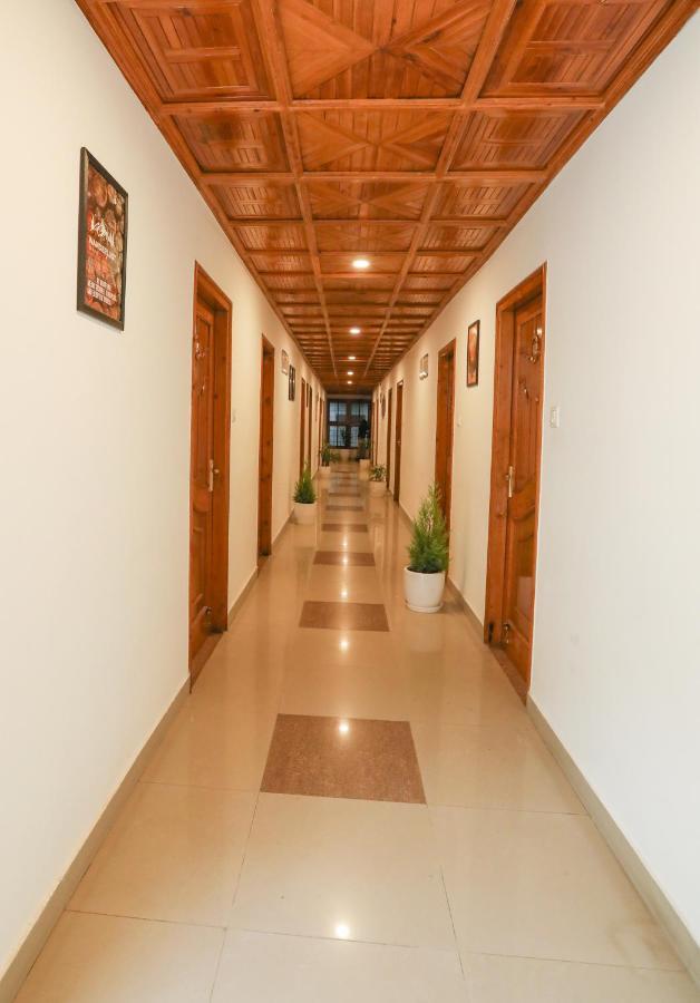 The Park View, Mandi Exterior foto