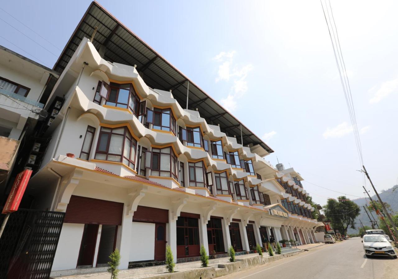 The Park View, Mandi Exterior foto