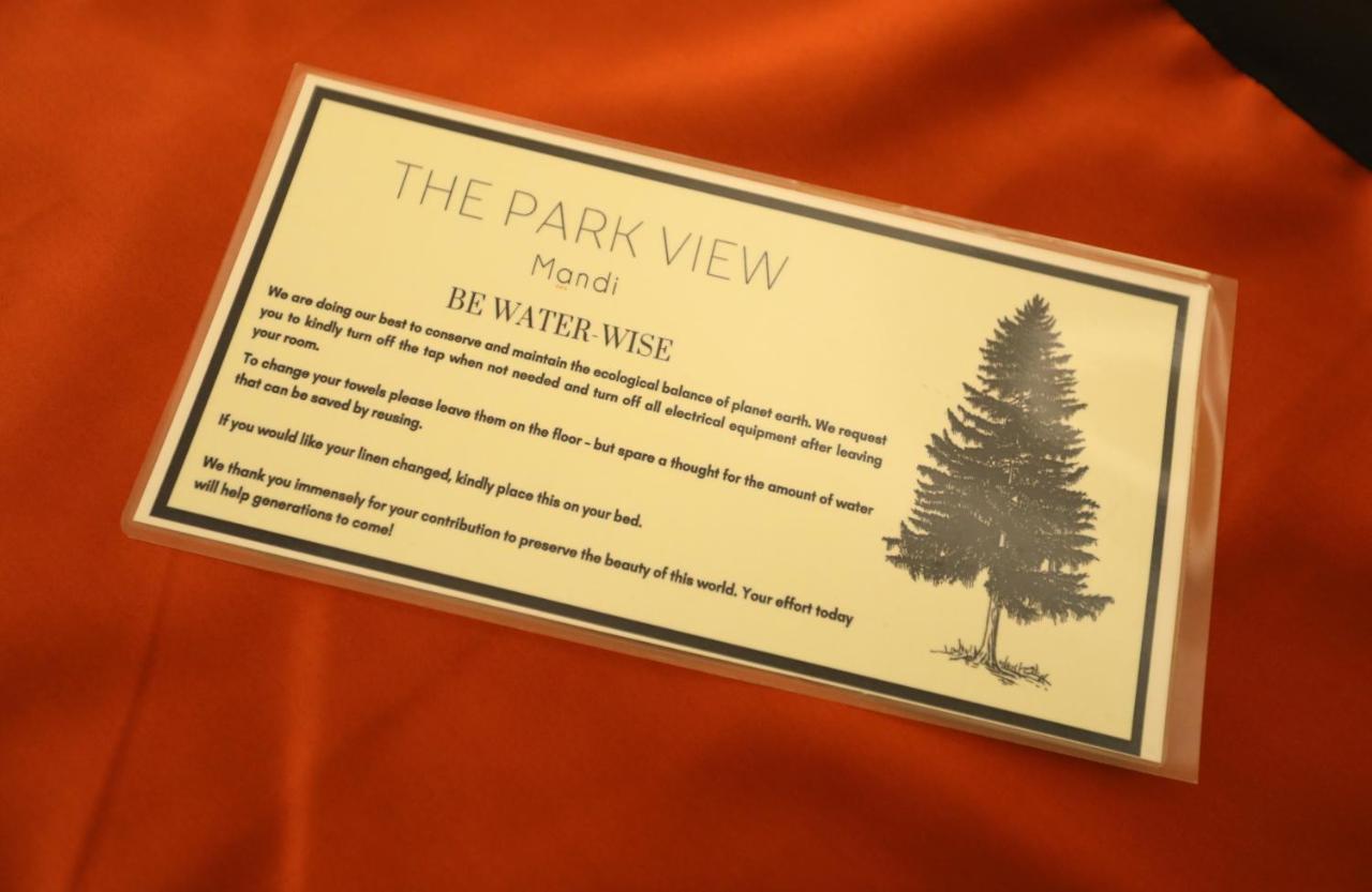 The Park View, Mandi Exterior foto
