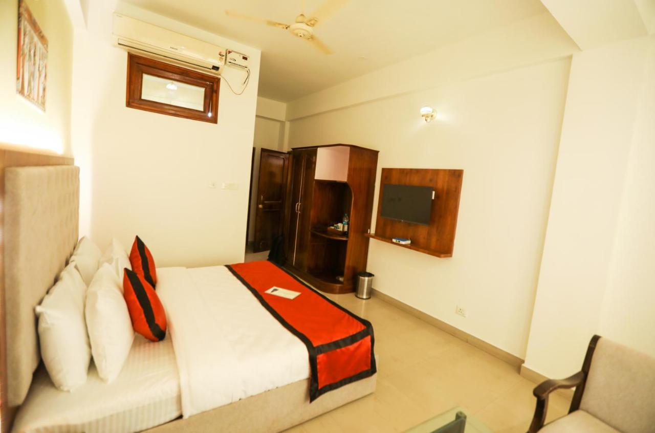 The Park View, Mandi Exterior foto