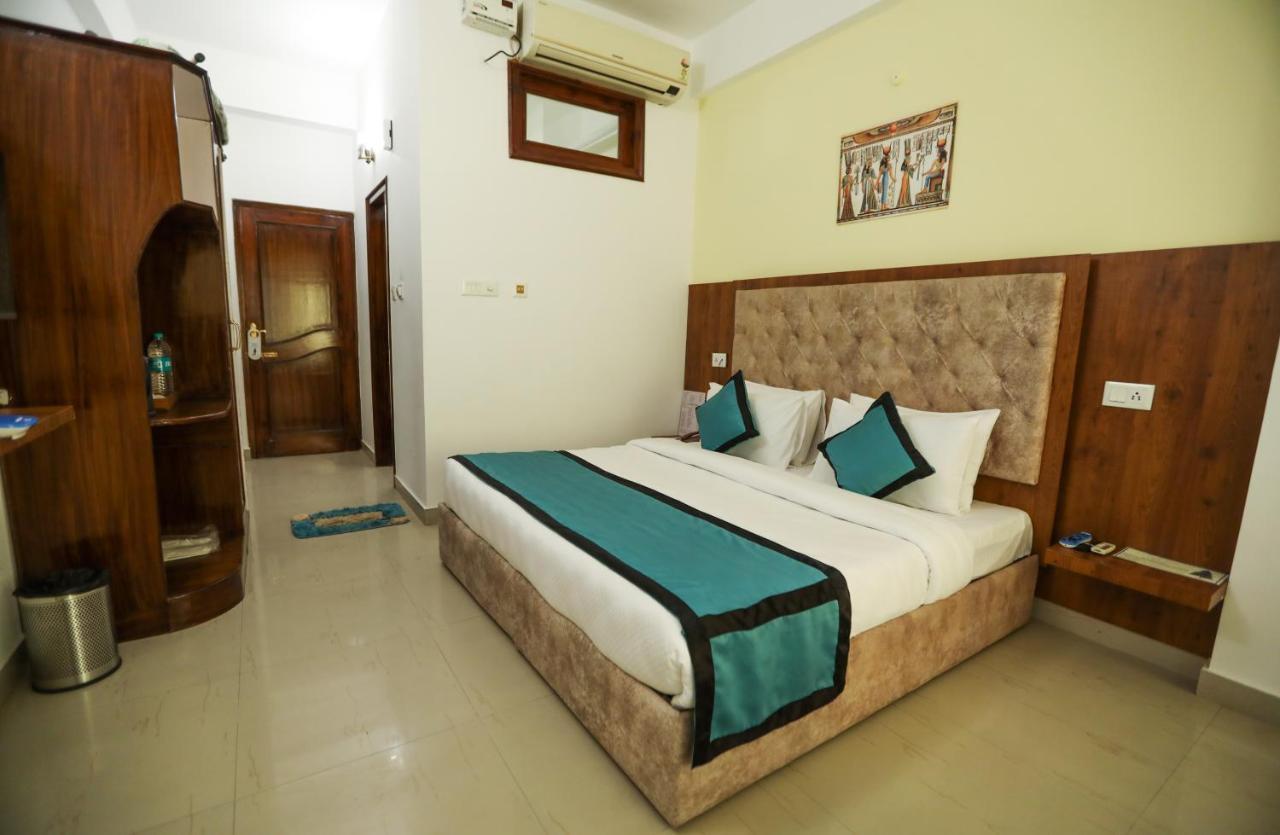 The Park View, Mandi Exterior foto